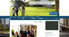 Desktop Screenshot of nehrbasgroup.com